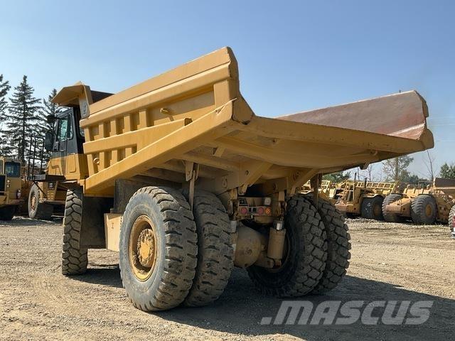 CAT 769C Csuklósdömperek