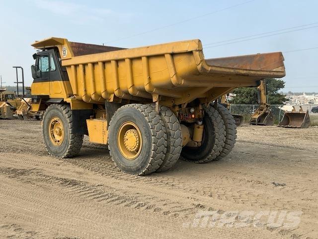 CAT 769C Csuklósdömperek