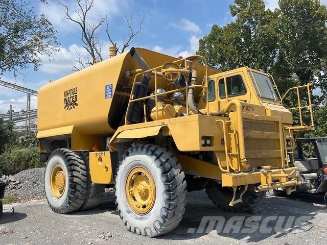 CAT 769C Vízszállító teherautók
