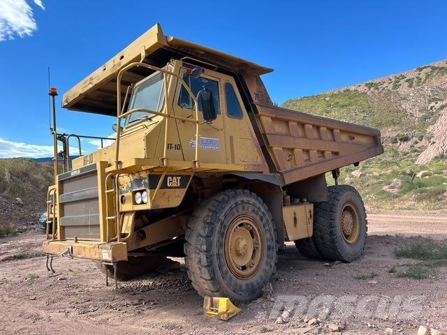 CAT 769C Csuklósdömperek