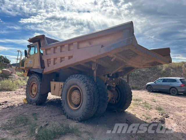 CAT 769C Csuklósdömperek
