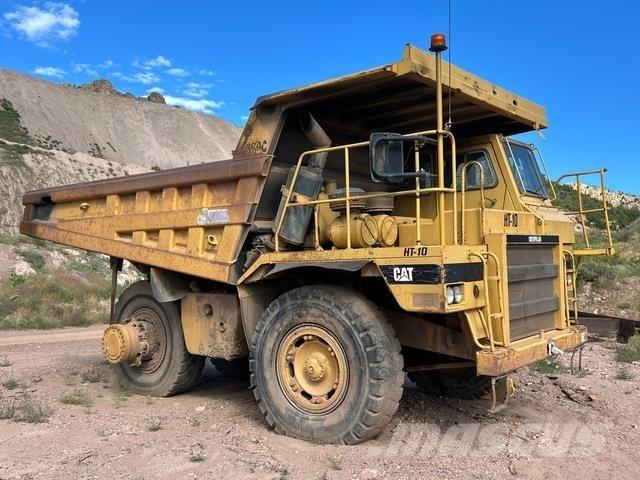CAT 769C Csuklósdömperek