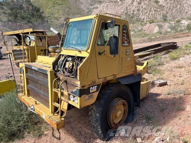 CAT 769C Csuklósdömperek