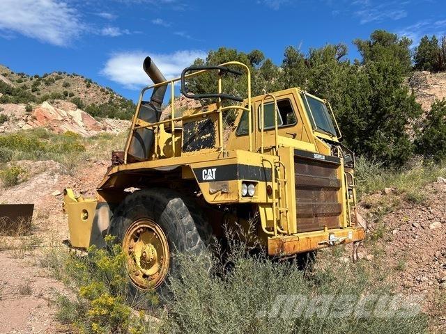 CAT 769C Csuklósdömperek