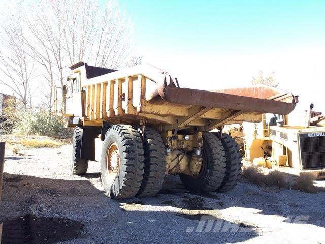 CAT 769C Csuklósdömperek