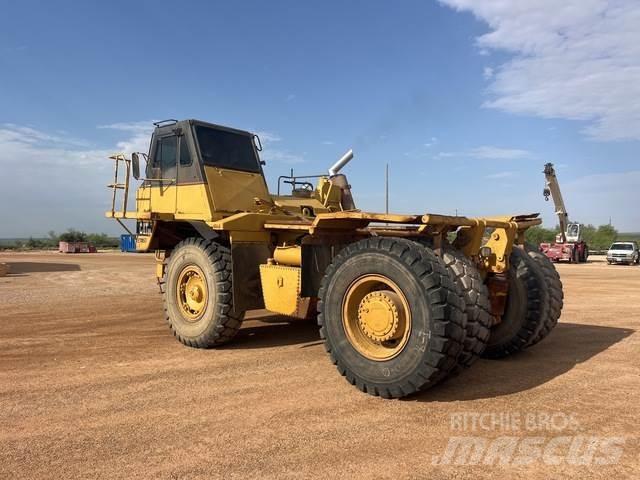 CAT 769D Csuklósdömperek