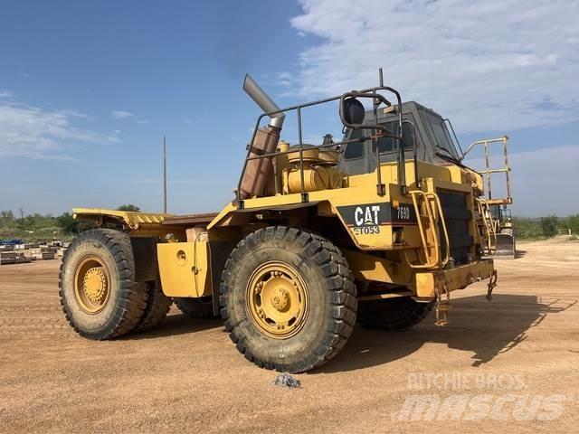 CAT 769D Csuklósdömperek