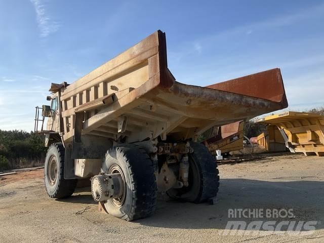 CAT 773B Csuklósdömperek