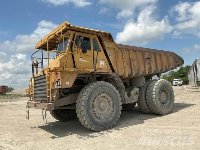 CAT 773B Csuklósdömperek