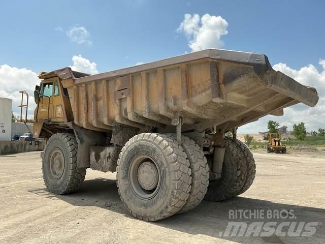CAT 773B Csuklósdömperek