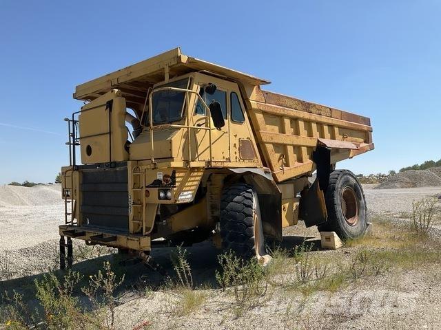 CAT 773B Csuklósdömperek