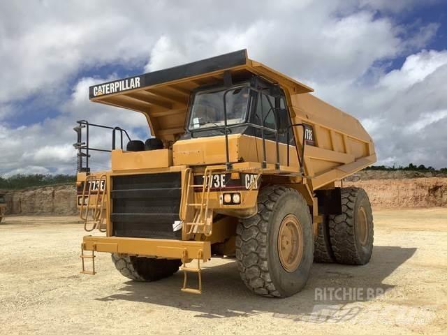 CAT 773E Csuklósdömperek