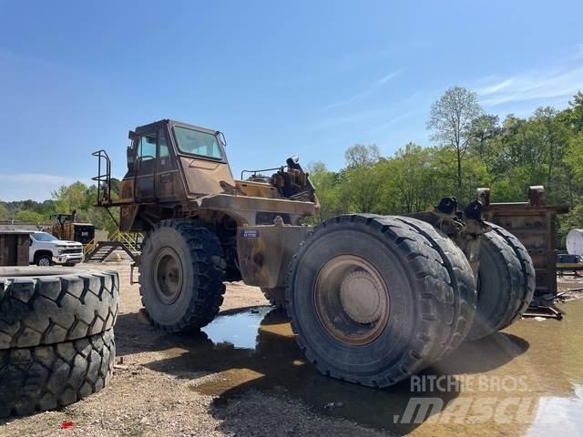 CAT 773E Csuklósdömperek