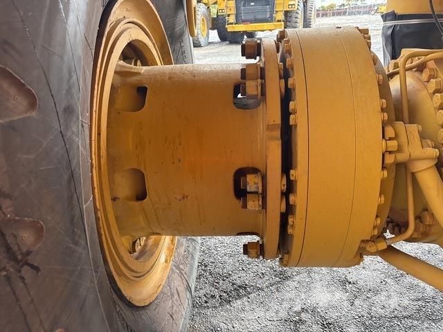 CAT 773E Csuklósdömperek