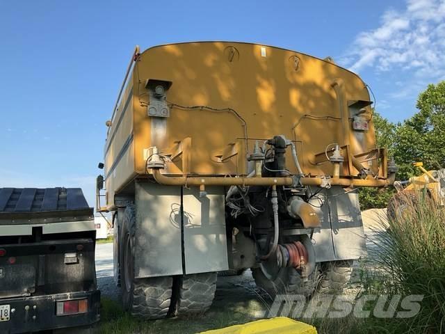 CAT 775D Csuklósdömperek