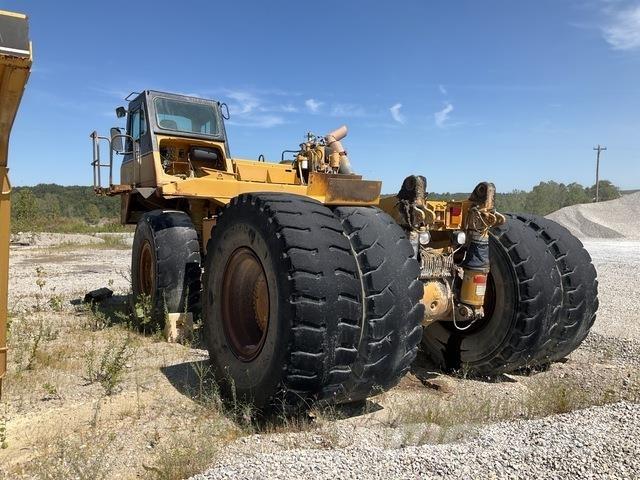 CAT 775E Csuklósdömperek