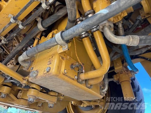 CAT 777 Csuklósdömperek