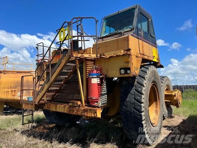 CAT 777D Építőipar - Egyebek