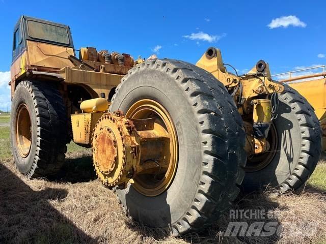 CAT 777D Építőipar - Egyebek