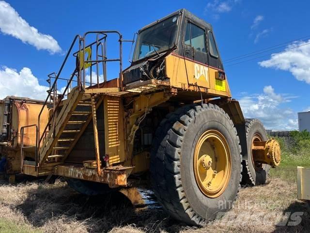 CAT 777D Építőipar - Egyebek