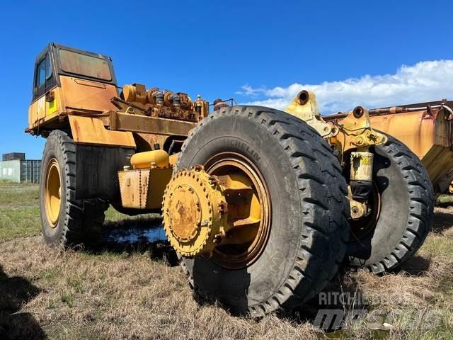 CAT 777D Építőipar - Egyebek
