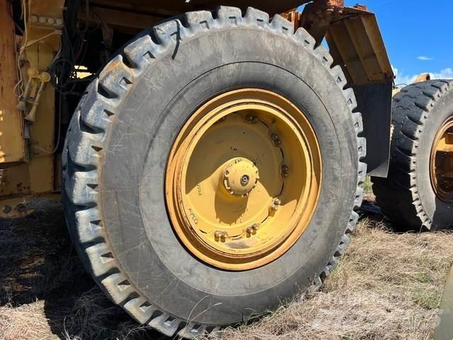 CAT 777D Építőipar - Egyebek