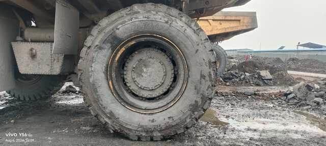 CAT 777E Csuklósdömperek