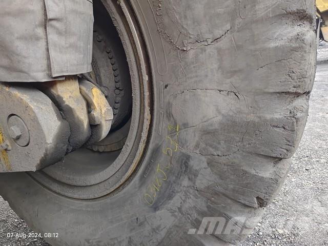 CAT 777E Csuklósdömperek