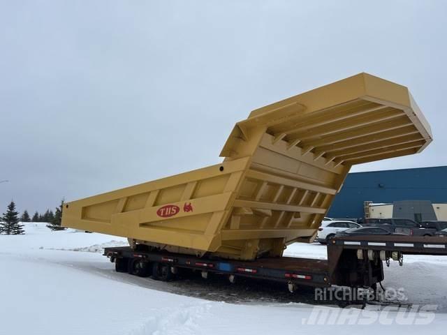 CAT 777F Haszonjárművek - Egyéb