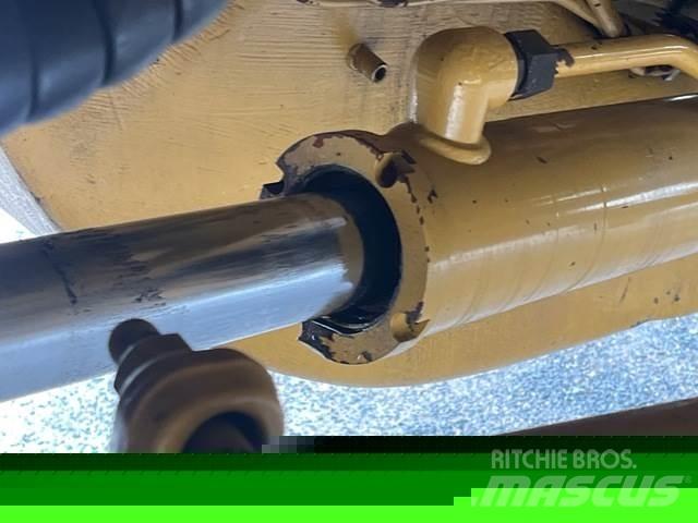 CAT 777G Csuklósdömperek