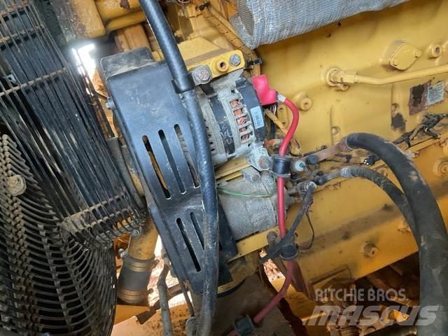 CAT 777G Csuklósdömperek
