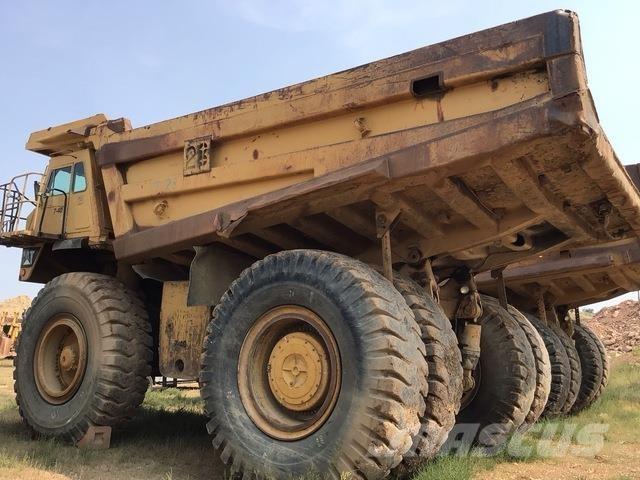 CAT 785 Csuklósdömperek