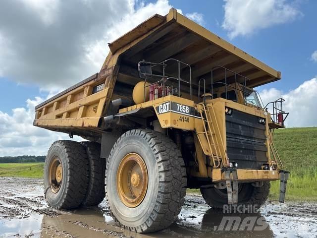 CAT 785B Csuklósdömperek