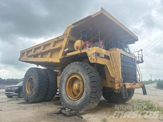 CAT 785C Csuklósdömperek