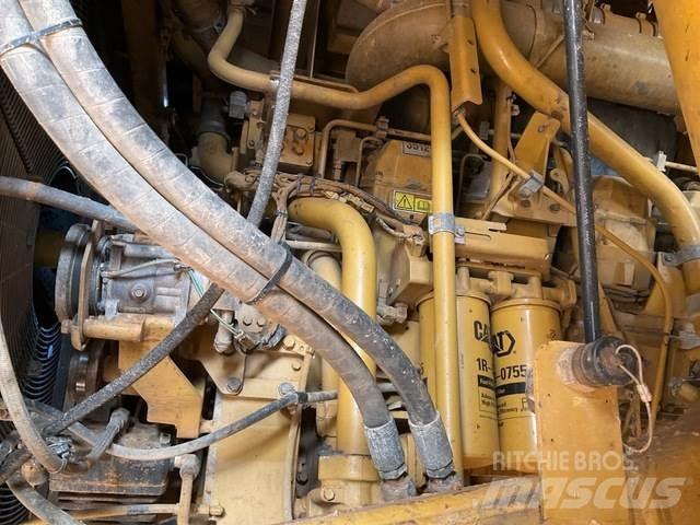 CAT 785D Csuklósdömperek