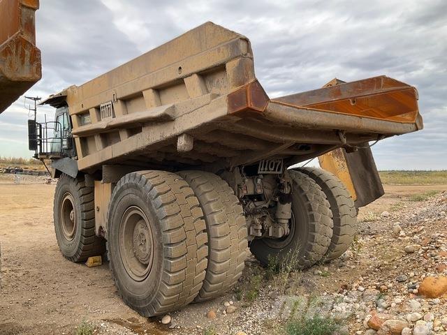 CAT 785D Csuklósdömperek