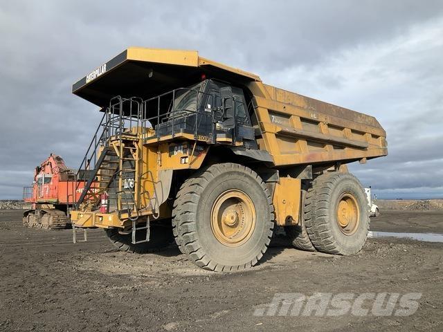 CAT 785D Csuklósdömperek