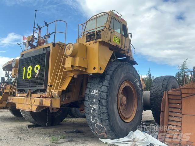 CAT 789A Csuklósdömperek
