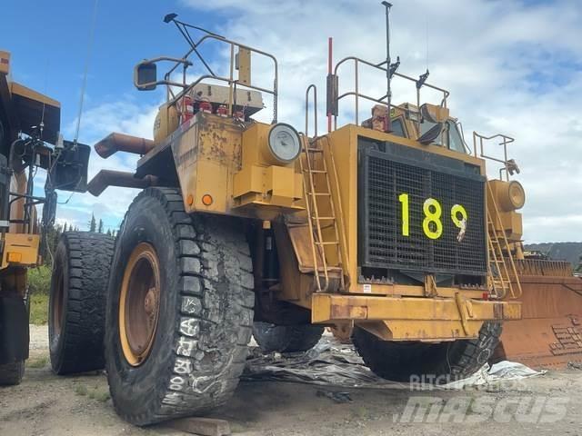 CAT 789A Csuklósdömperek