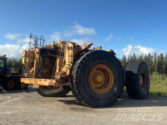 CAT 789B Csuklósdömperek