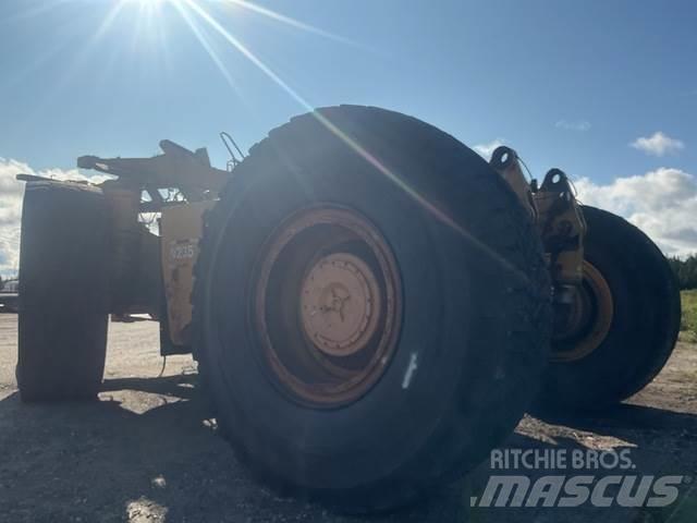 CAT 789B Csuklósdömperek