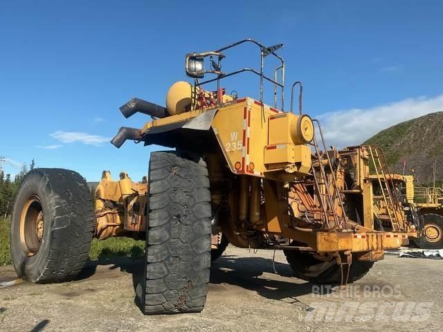 CAT 789B Csuklósdömperek
