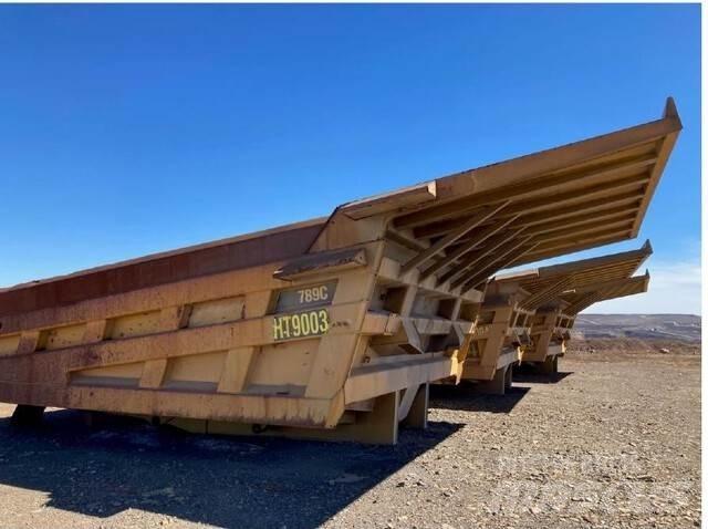 CAT 789C Dobozos
