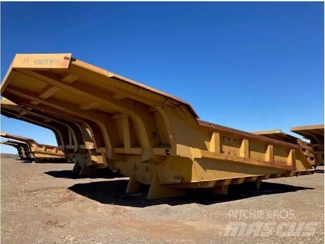 CAT 789C Dobozos
