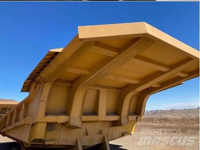 CAT 789C Dobozos