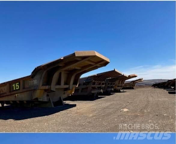 CAT 789D Dobozos