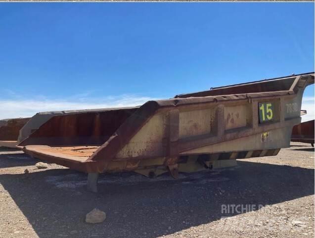 CAT 789D Dobozos