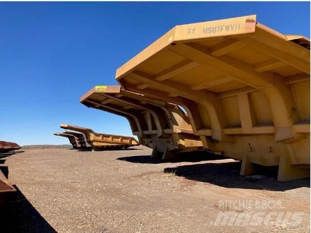 CAT 789D Dobozos