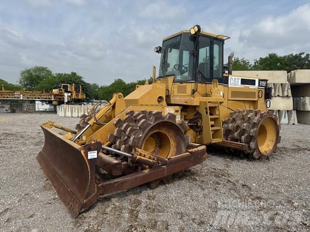 CAT 815F Talajtömörítő gépek
