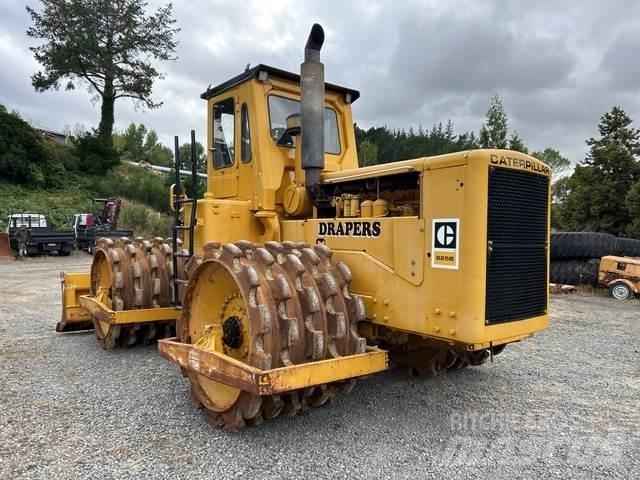 CAT 825B Építőipar - Egyebek